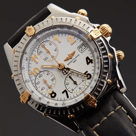 vintage watch collection breitling|preowned Breitling watches.